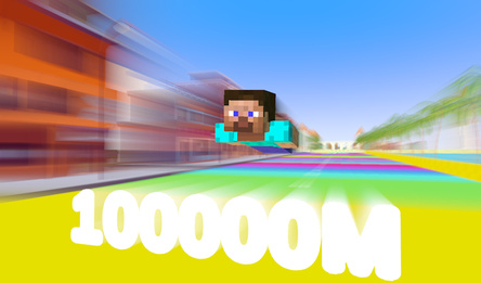 Нубик: Лети дальше всех!