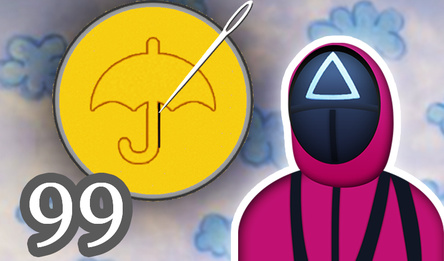 Сахарные Соты: Игра в Кальмара 2