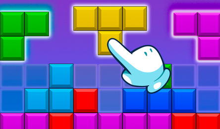 Блок Пазл - Приключение