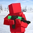 Красные против Синих - 3D Шутер!