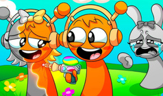 Создай Спрунки