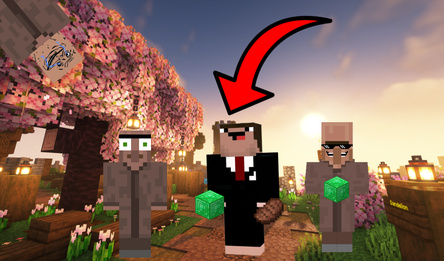 Майнкрафт кафе нубика