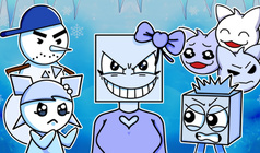 Спрунки Все Замёрзли