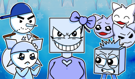 Спрунки Все Замёрзли