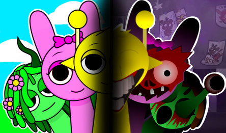 5 Ночей Со Спрунки (FNAS)