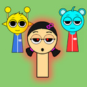 Sprunki in Squid Game for Two