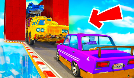 Car Crash Royale: Вождение и выживание