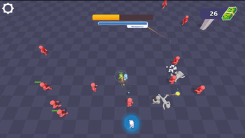 Выжить Против Толпы