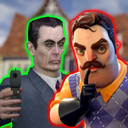 Skibidi vs Hello Neighbor