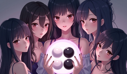 Девушки Реверси