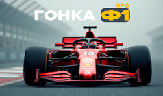 Гонка Ф1 ПРО