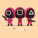 Игра в кальмара: 7 мини игр