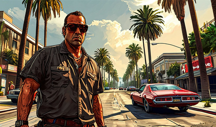 Симулятор мафии - Открытый Мир