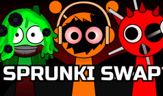 Sprunki Swap