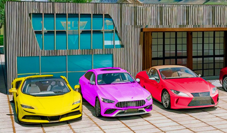 Перекуп Спорткаров