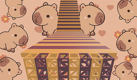 Обби Башня: Тюрьма