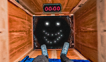 Шепот из темноты: Дожить до рассвета