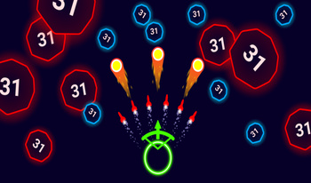 Neon Archer