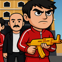 Война кланов. Крупная кража с нападением