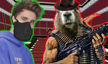 Ограбление дома Бобрито Бандито