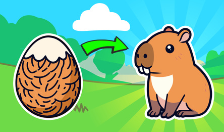 Вырасти себе питомца!