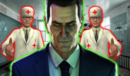 Побег из дурки - Перезагрузка