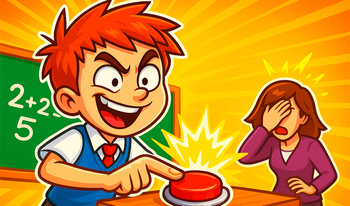 Вовочка: Уроки юмора