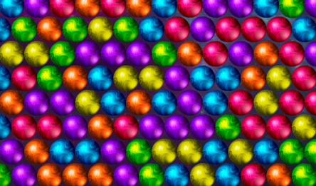 Космические Шарики