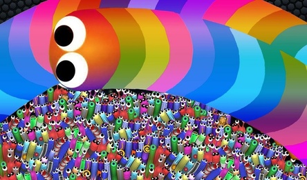 Супер Слизарио!