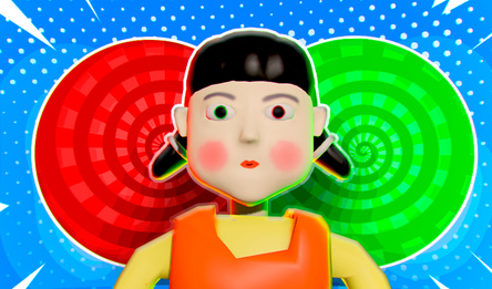 Игра в кальмара 2: оригинал