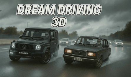 Dream Driving 3D