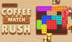 Sort Puzzle: Coffee Match Rush