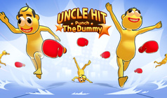 Uncle Hit: Punch the Dummy
