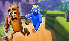 Радужные Друзья Возвращение