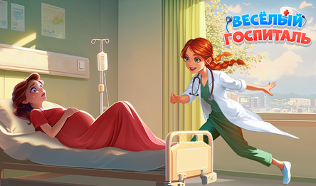 Веселый Госпиталь