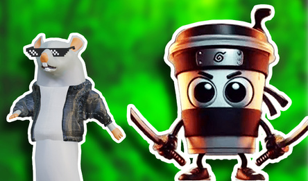 Rat Dance: Побег от Мемов