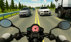 Мотогонщик: Дорожный Беспредел