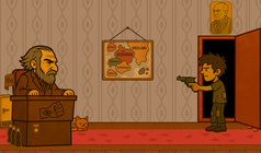 Dictator Simulator: 1984