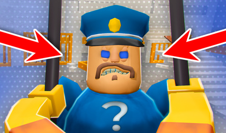 Обби: Побег из Тюрьмы - оригинал