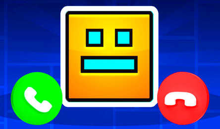 Позвони Геометри Даш!