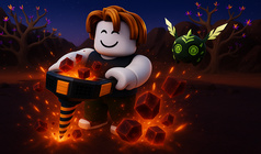 Обби: Копай в центре Земли