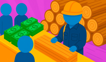 Lumber Factory Simulator