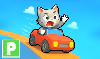 Cat Parking 3D