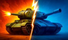 Tanks: Merge And Evolve