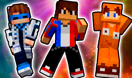 Bloggers Dances Mine! Loloshka, Vladus, Kompot