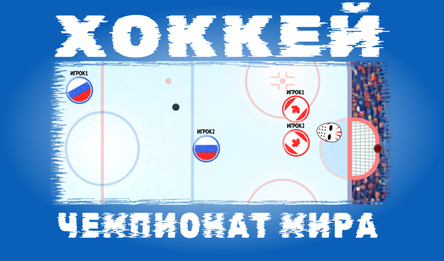 Хоккей Чемпионат мира