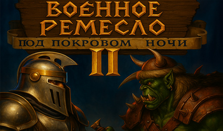 Военное Ремесло II: Под Покровом Ночи