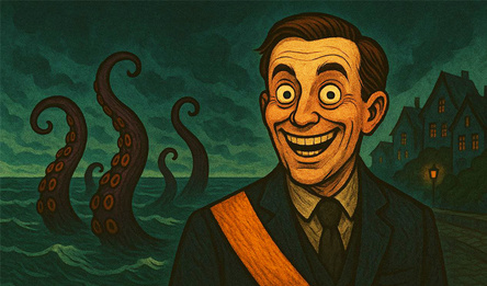 Мэр города ужасов