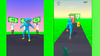 Monster Run: Outfit Dash