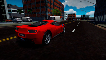 Fast Five Wheels: Свободная езда